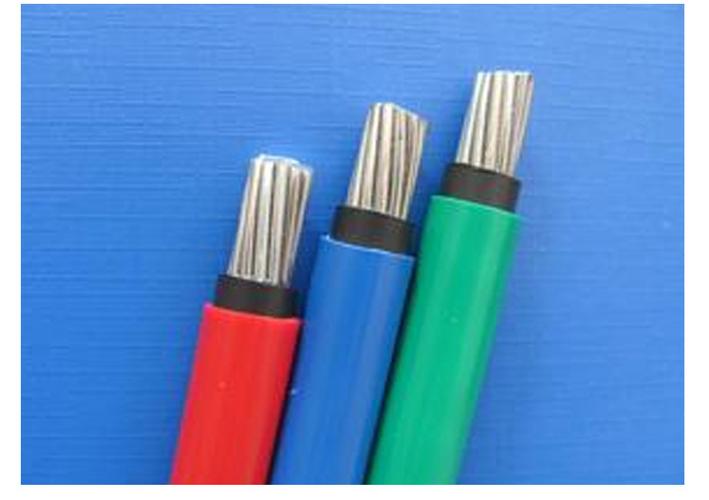 中,低压电力电缆(35千伏及以下) 绝缘材料:橡皮绝缘电力电缆 产品认证